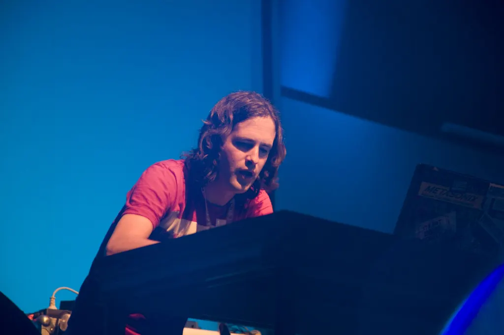 MUTEK 2009 · Montréal, Québec, Canada · frame 8618